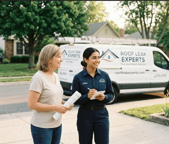 Roof Leak Repair Cogswell, ND FAQs