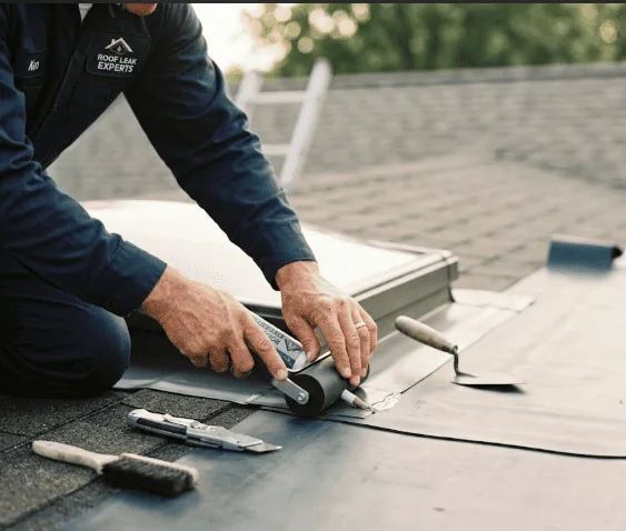 Why choose Roof Leak Repair in Cogswell, ND